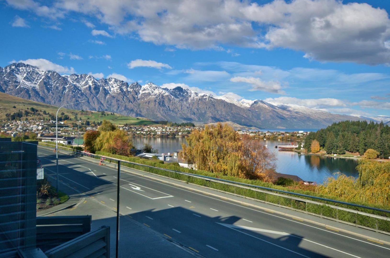 Pure Retreat Lake Views Queenstown Extérieur photo